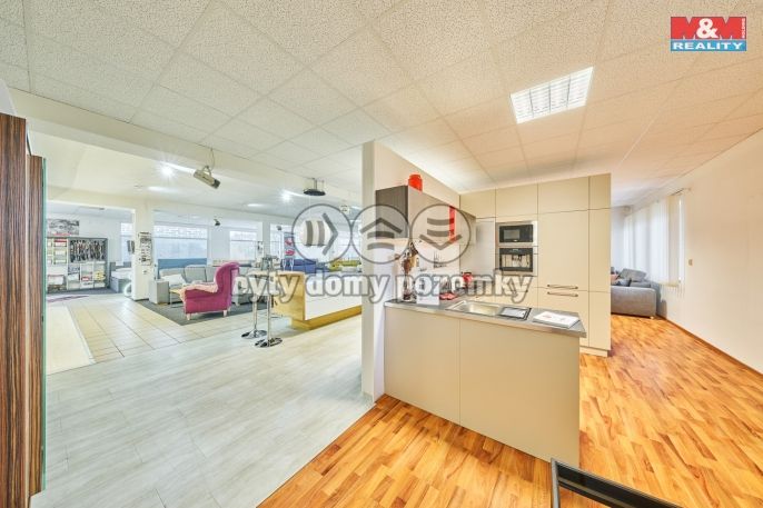 Pronájem, Obchod a služby, Trutnov