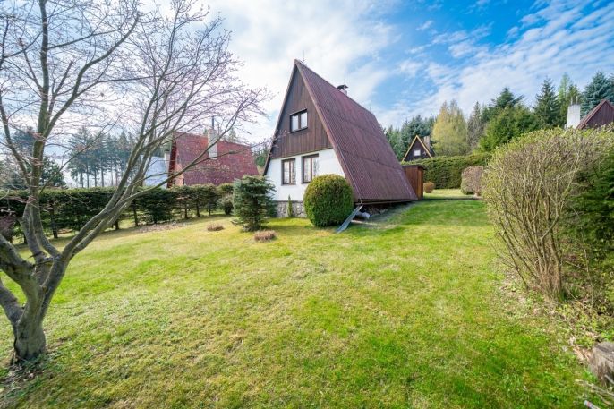 Prodej, Chata, Vysoká