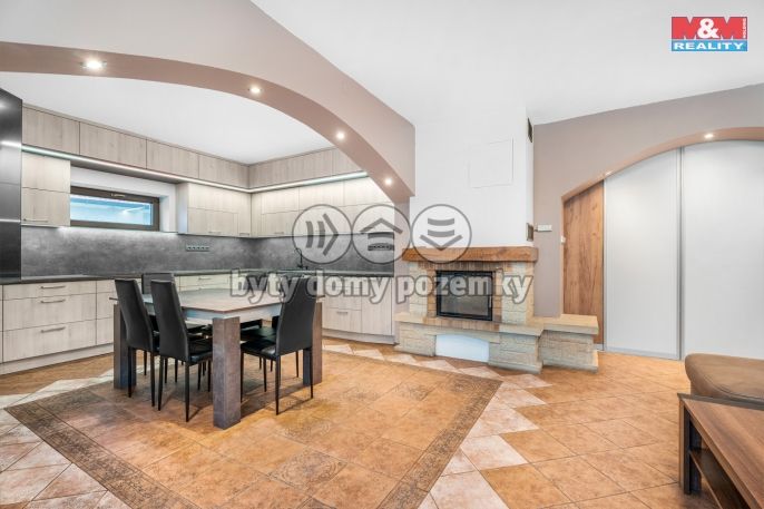 Prodej, Rodinný dům, Podbořany