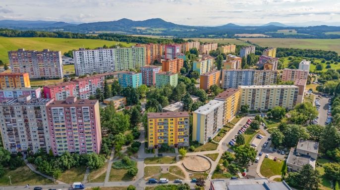 Prodej, Byt 1+1, Česká Lípa