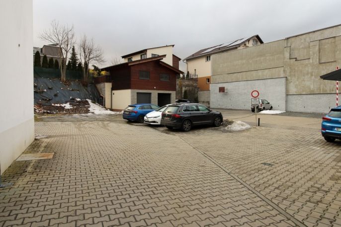 Pronájem, Kancelářský prostor, Jeseník