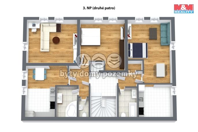 Prodej, Hotel, penzion, Pernink