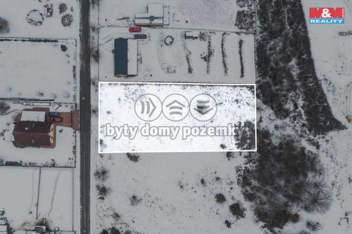 Prodej, Pozemek k bydlení, Zbečno