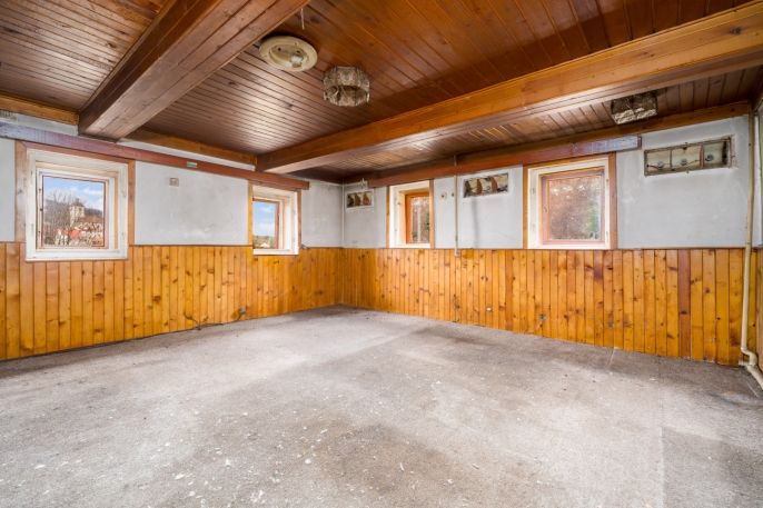 Prodej, Rodinný dům, Benešov nad Ploučnicí