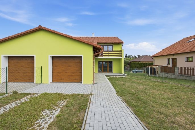 Prodej, Rodinný dům, Kosova Hora