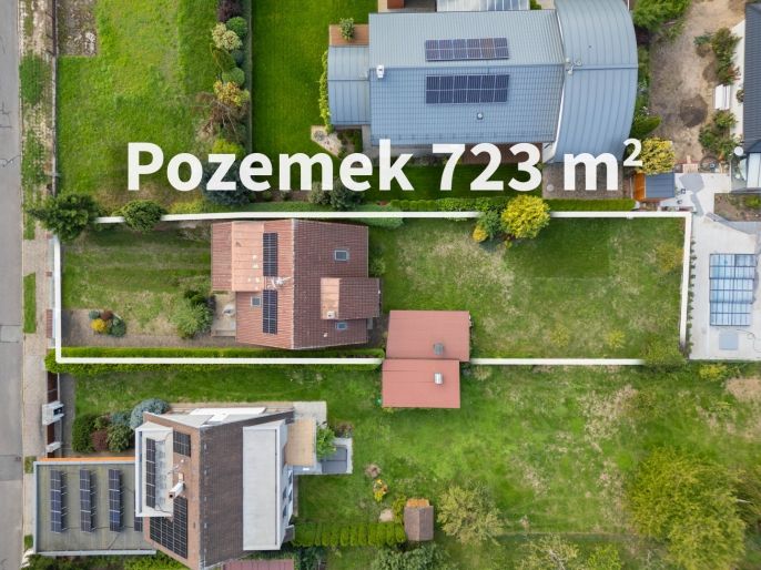 Prodej, Rodinný dům, Hradec Králové