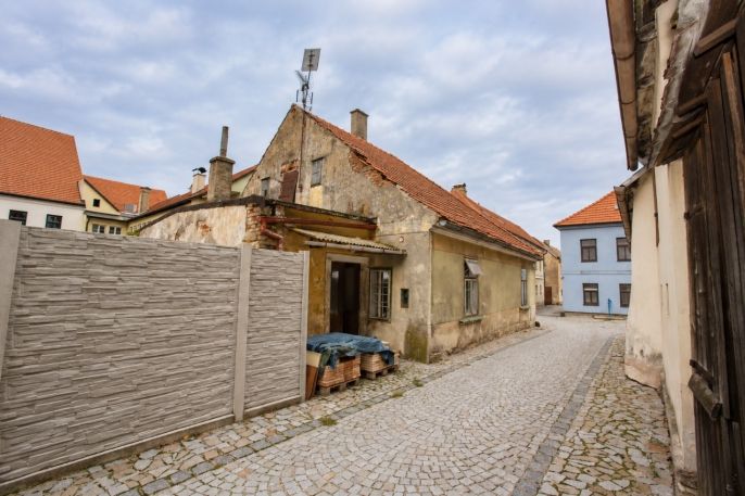 Prodej, Rodinný dům, Nová Bystřice