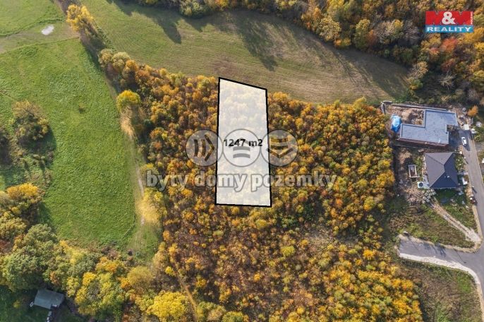 Prodej, Pozemek k bydlení, Dubí