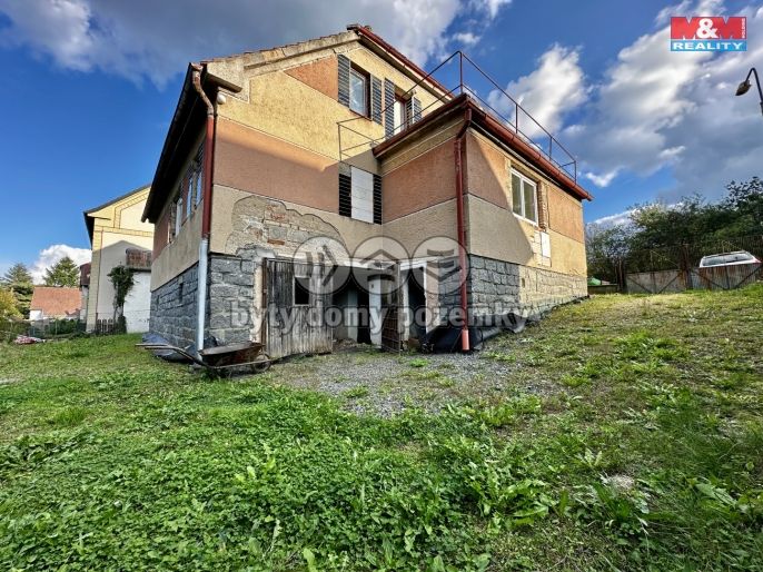 Prodej, Rodinný dům, Kamýk nad Vltavou