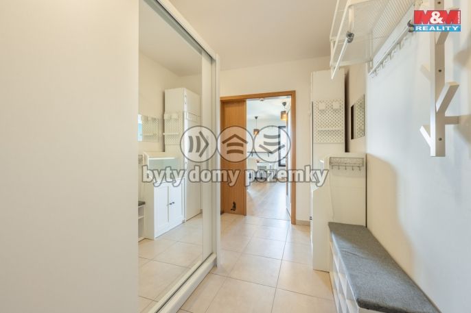 Prodej, Byt 3+kk, Praha