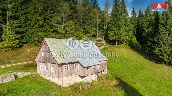 Prodej, Chalupa, 160 m², Kořenov