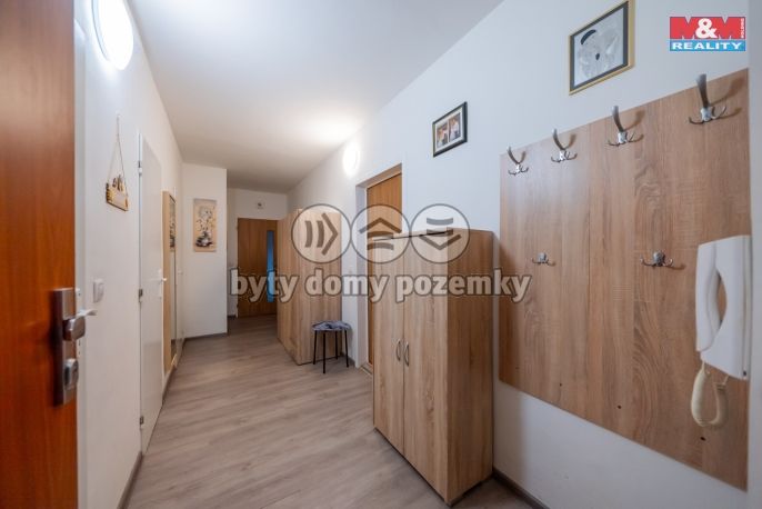 Prodej, Byt 3+1, Brno