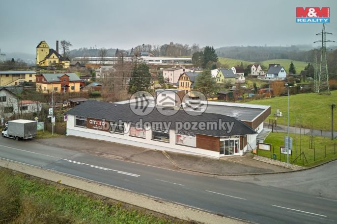 Pronájem, Obchod a služby, Trutnov