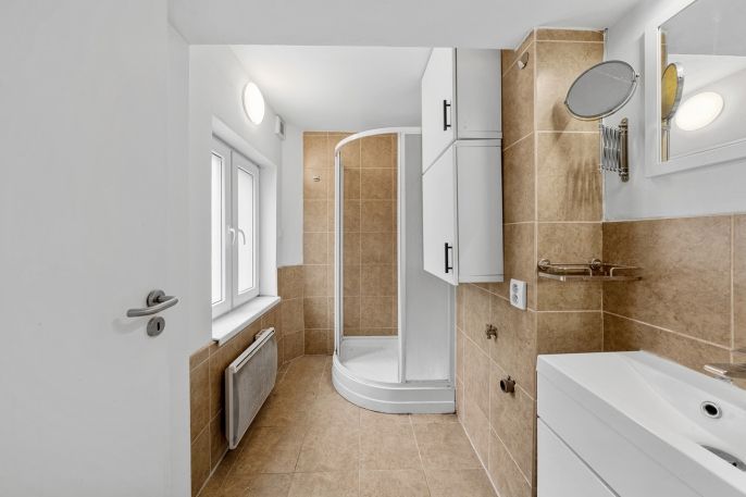 Prodej, Byt 1+kk, Benešov nad Ploučnicí