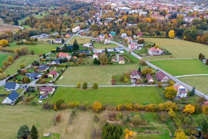 Prodej, Pozemek k bydlení, Havířov