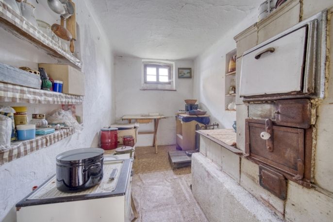 Prodej, Chalupa, Zahořany