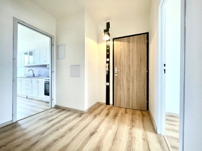 Pronájem, Byt 3+1, Teplice