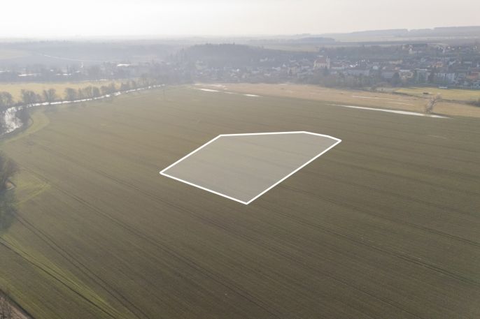 Prodej, Pole, Město Touškov