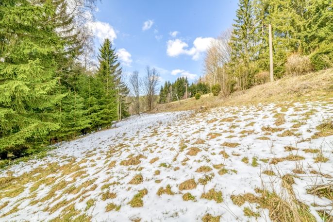 Prodej, Pozemek k bydlení, Jáchymov