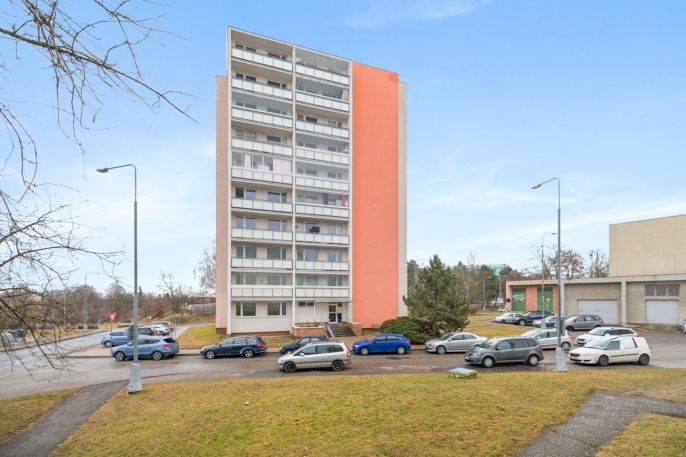 Prodej, Byt 1+kk, Kladno