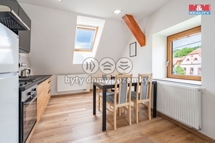 Pronájem, Atypický byt, Hoštice