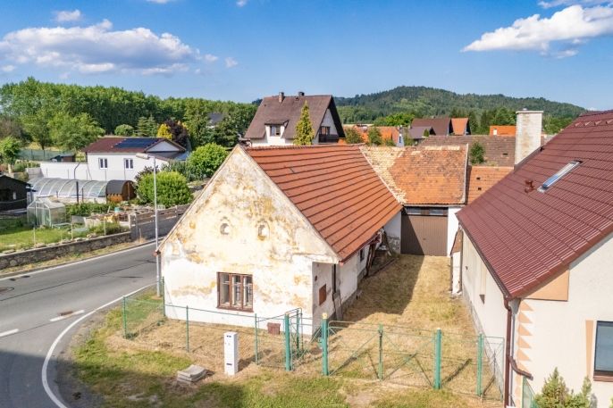 Prodej, Rodinný dům, Žichovice