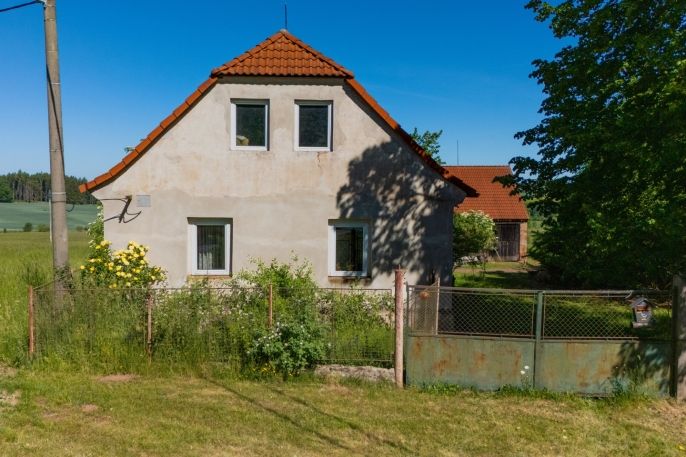 Pronájem, Chalupa, Březina