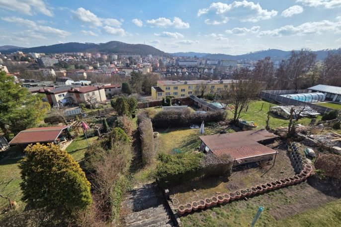 Pronájem, Byt 2+kk, Karlovy Vary