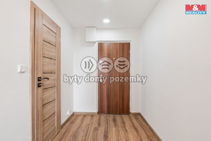 Prodej, Byt 2+kk, Teplice