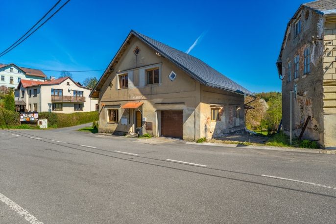 Prodej, Rodinný dům, Železný Brod