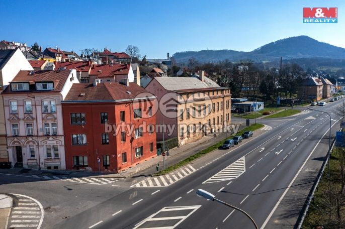 Prodej, Nájemní dům, Děčín