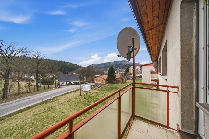 Prodej, Byt 3+kk, Mladkov