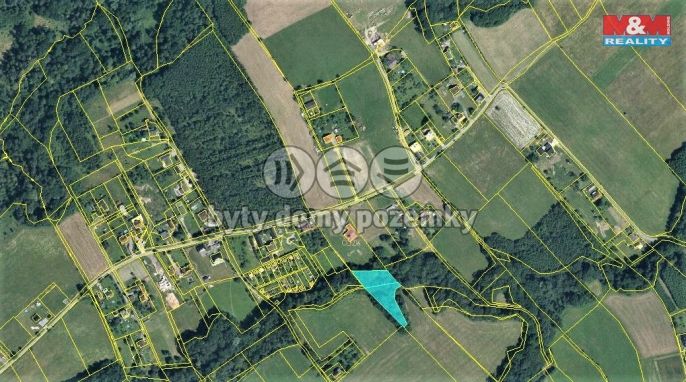 Prodej, Les, Český Těšín