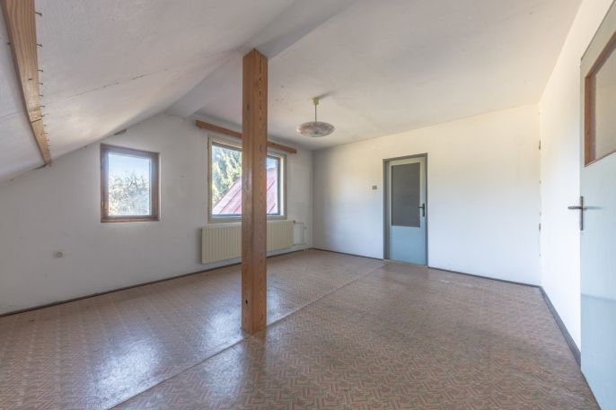 Prodej, Rodinný dům, Jílové u Držkova