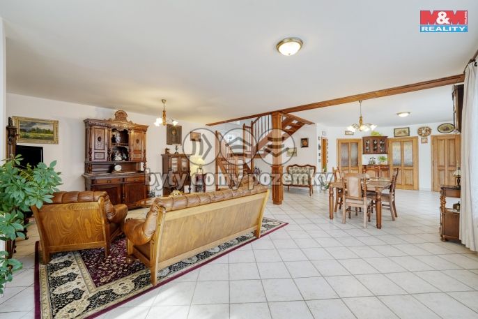 Prodej, Rodinný dům, Veleň