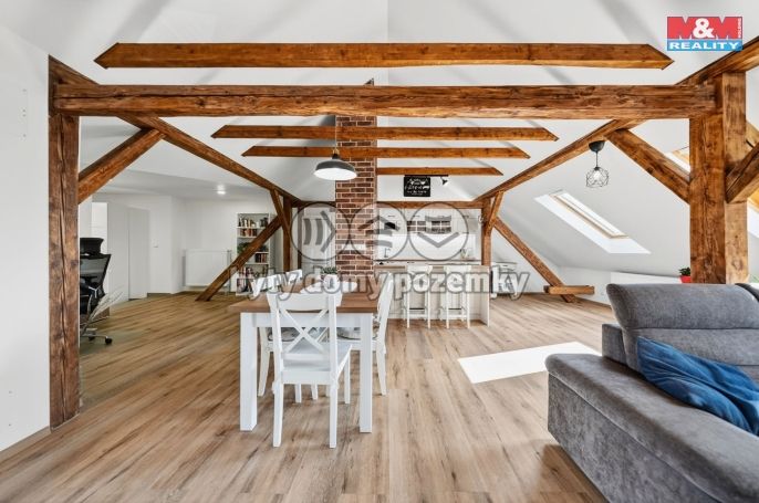 Prodej, Byt 3+kk, Brno