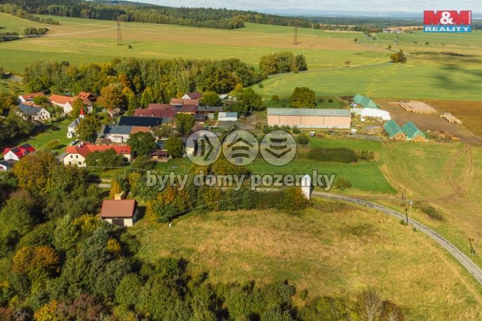 Prodej, Pozemek k bydlení, Přimda