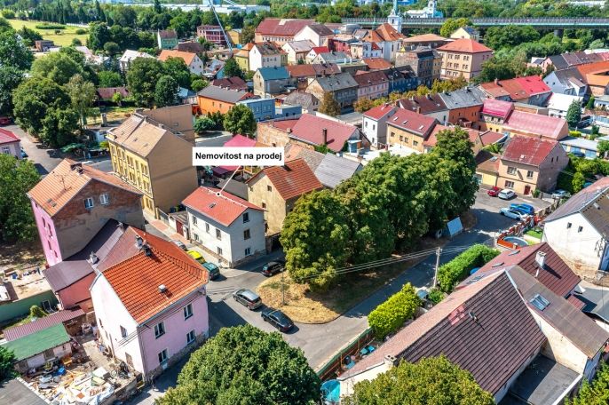 Prodej, Rodinný dům, Trmice