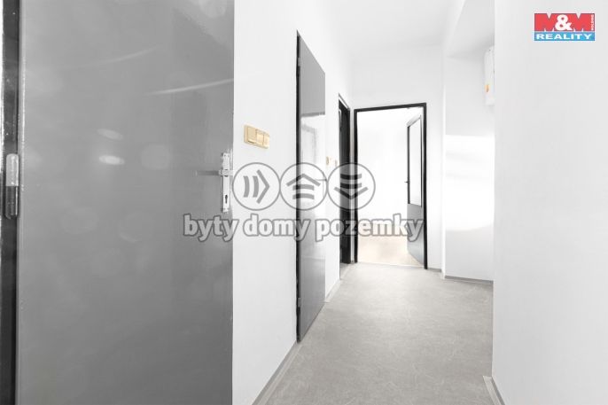 Pronájem, Byt 2+1, Petrovice