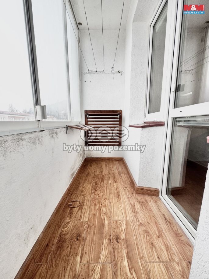 Pronájem, Byt 2+1, Kadaň