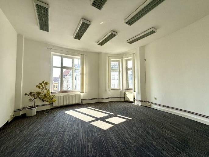 Pronájem, Kancelářský prostor, Ostrava