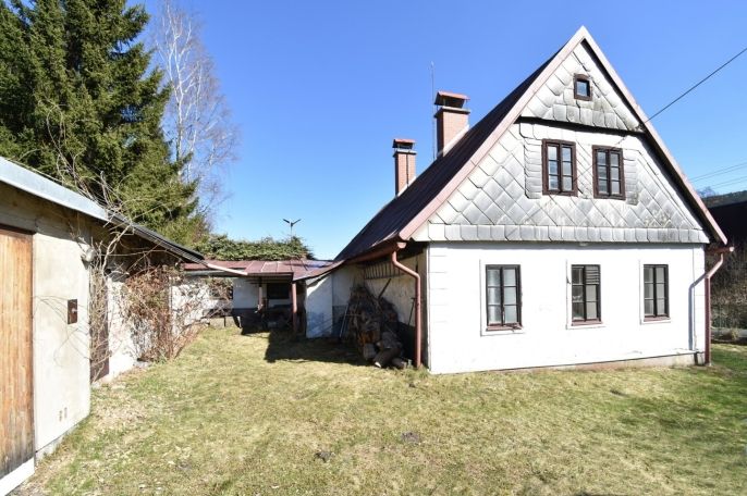 Prodej, Rodinný dům, Tanvald
