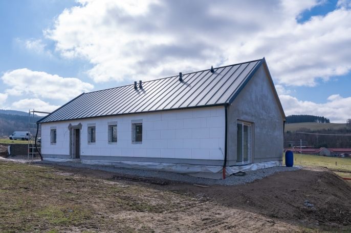 Prodej, Rodinný dům, Březová