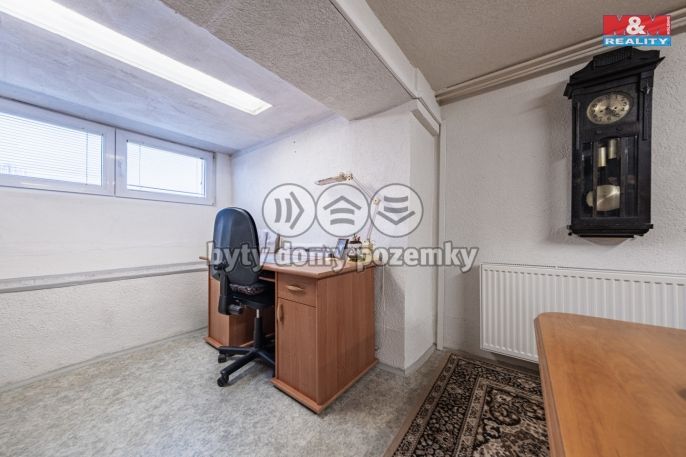 Prodej, Rodinný dům, Klášterec nad Ohří