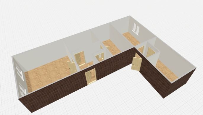 Prodej, Rodinný dům, Chrast