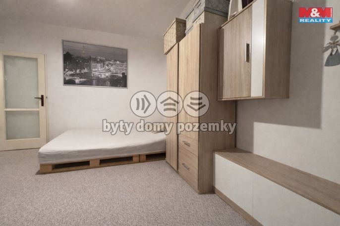 Pronájem, Byt 1+1, Hradec Králové
