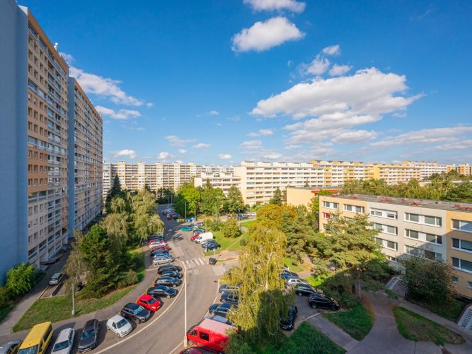 Prodej, Byt 3+1, Praha