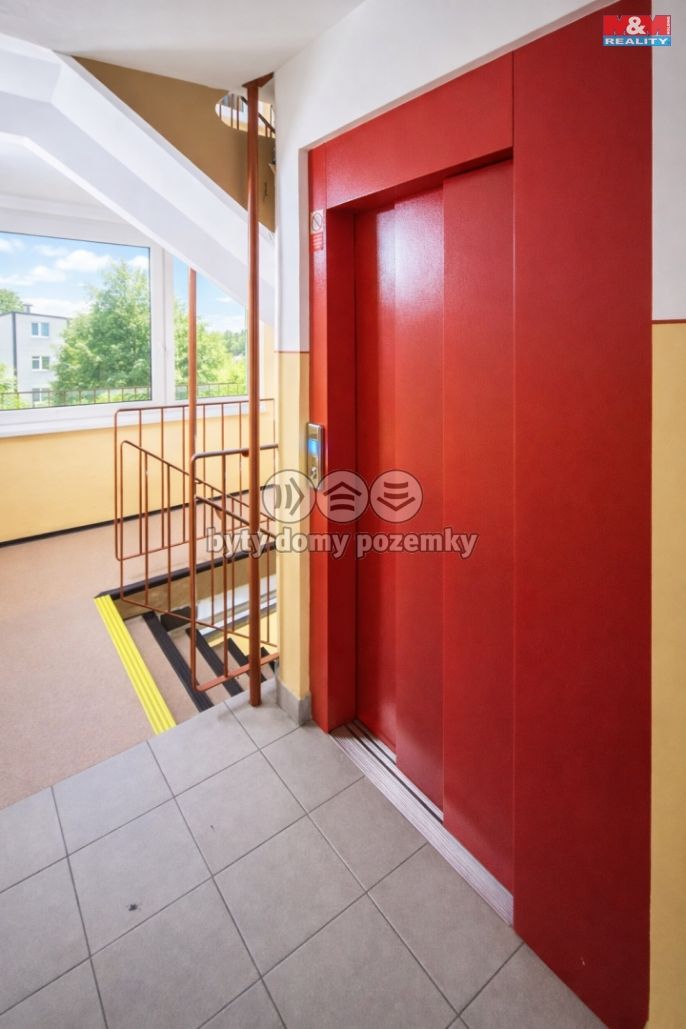 Prodej, Byt 3+1, Most