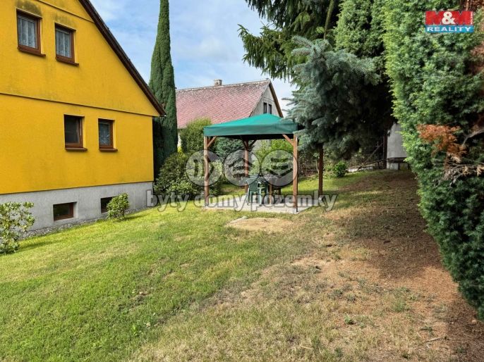 Prodej, Rodinný dům, Dubá