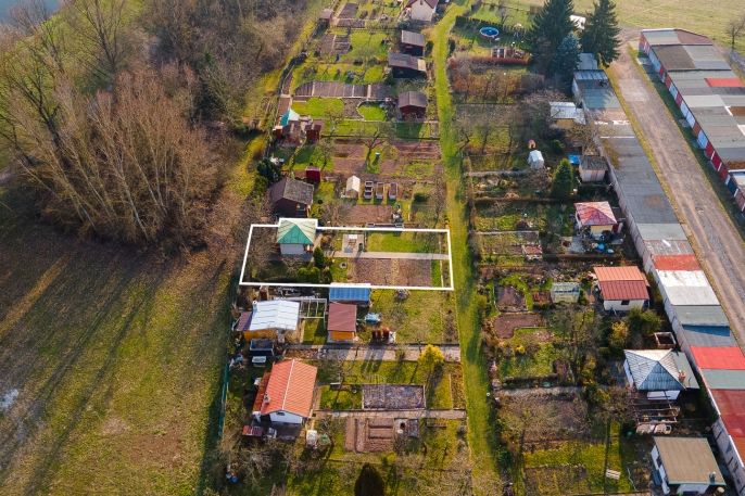 Prodej, Chata, Pardubice